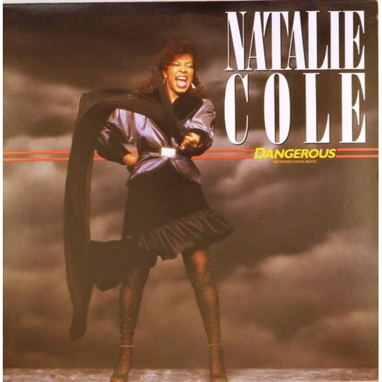 Пластинка Natalie Cole Dangerous (maxi single)